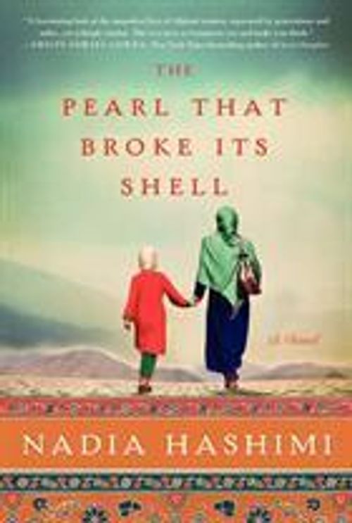 Front cover of The Pearl That Broke Its Shell