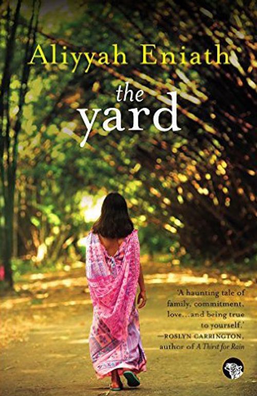 Front cover of The Yard